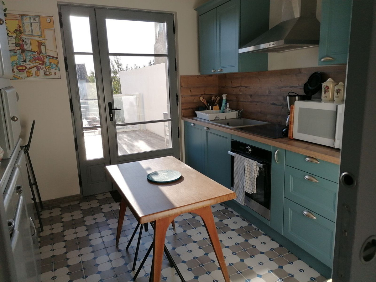 Grand gîte 11 pers. à Briare - 4 chambres, parking privé - Photo 34