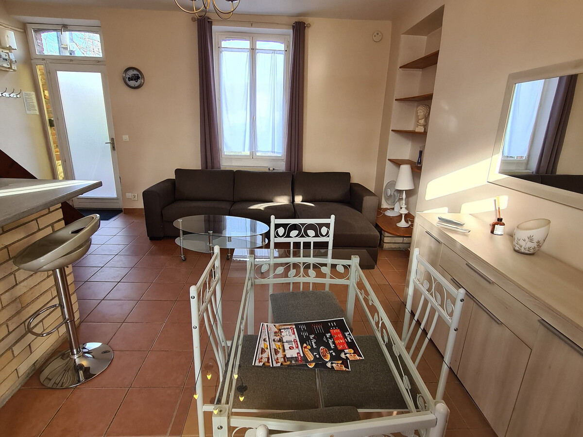 Duplex 2 pièces indépendant à Lorcy, parking privé - Photo 2
