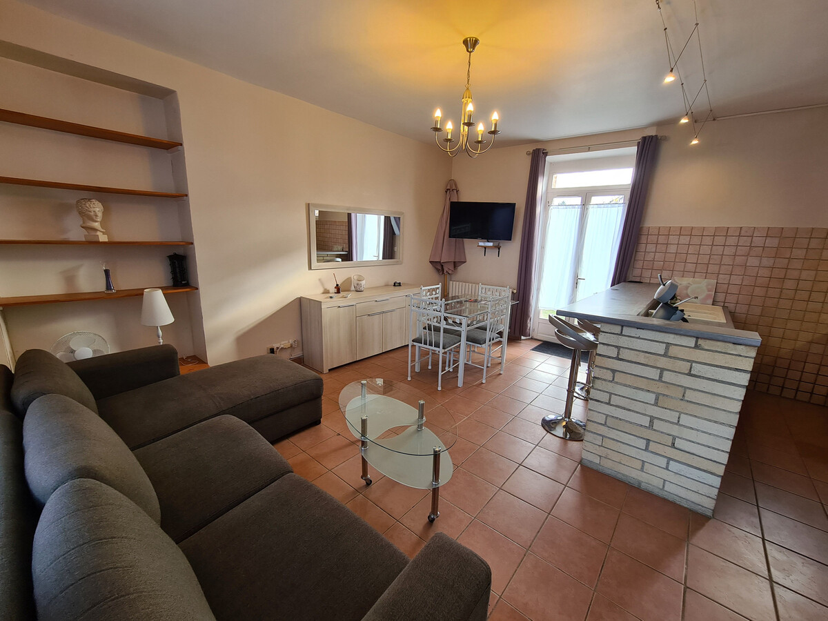Duplex 2 pièces indépendant à Lorcy, parking privé - Photo 3
