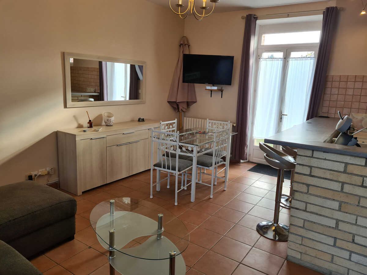 Duplex 2 pièces indépendant à Lorcy, parking privé - Photo 9