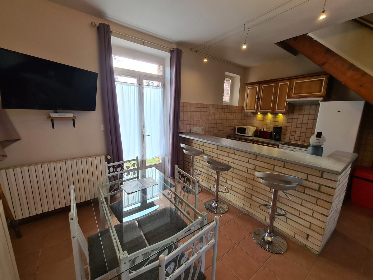 Duplex 2 pièces indépendant à Lorcy, parking privé - Photo 10