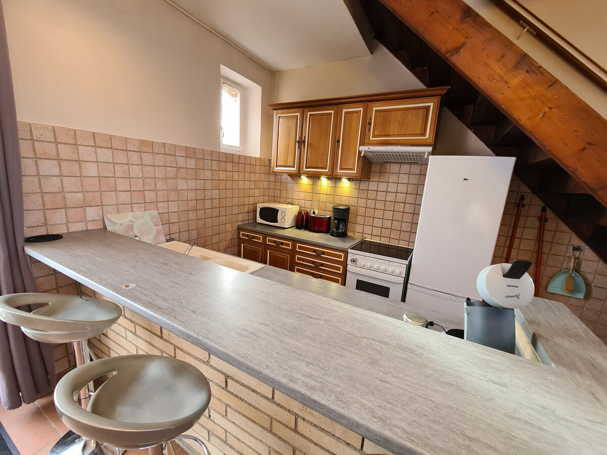 Duplex 2 pièces indépendant à Lorcy, parking privé - Photo 11