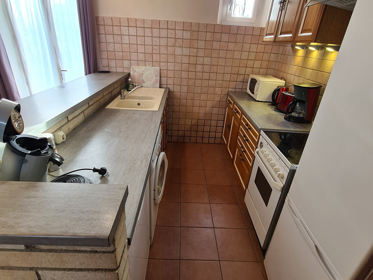 Duplex 2 pièces indépendant à Lorcy, parking privé - Photo 12