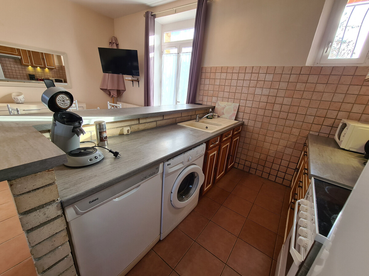Duplex 2 pièces indépendant à Lorcy, parking privé - Photo 13