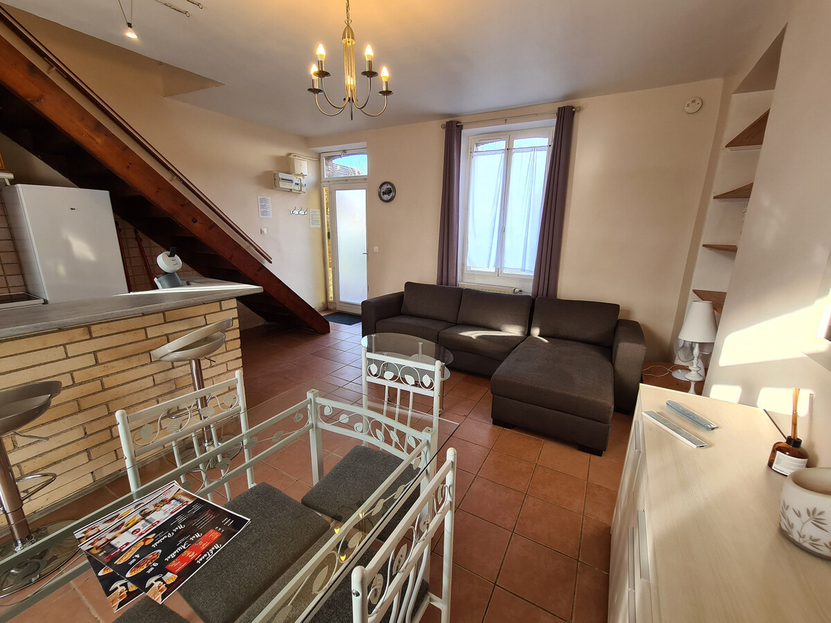 Duplex 2 pièces indépendant à Lorcy, parking privé - Photo 14