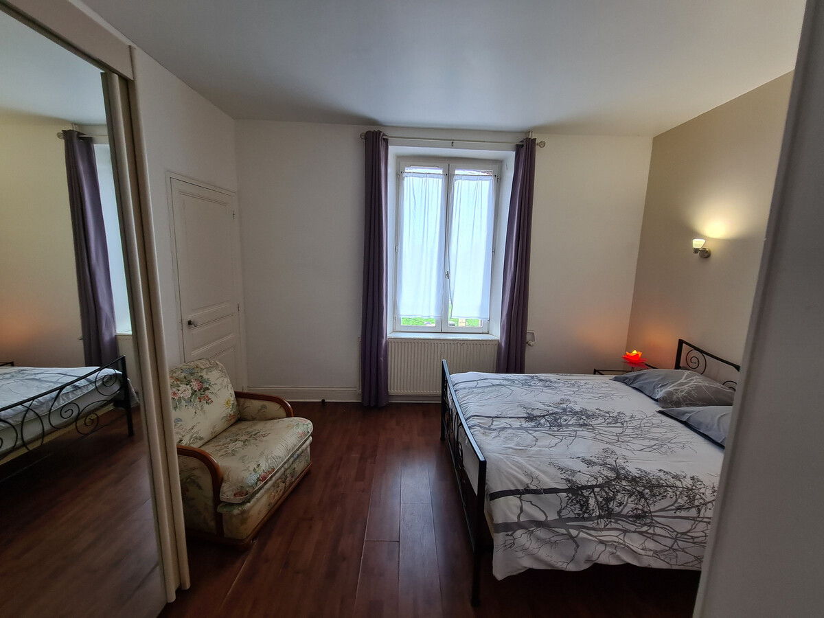 Duplex 2 pièces indépendant à Lorcy, parking privé - Photo 19