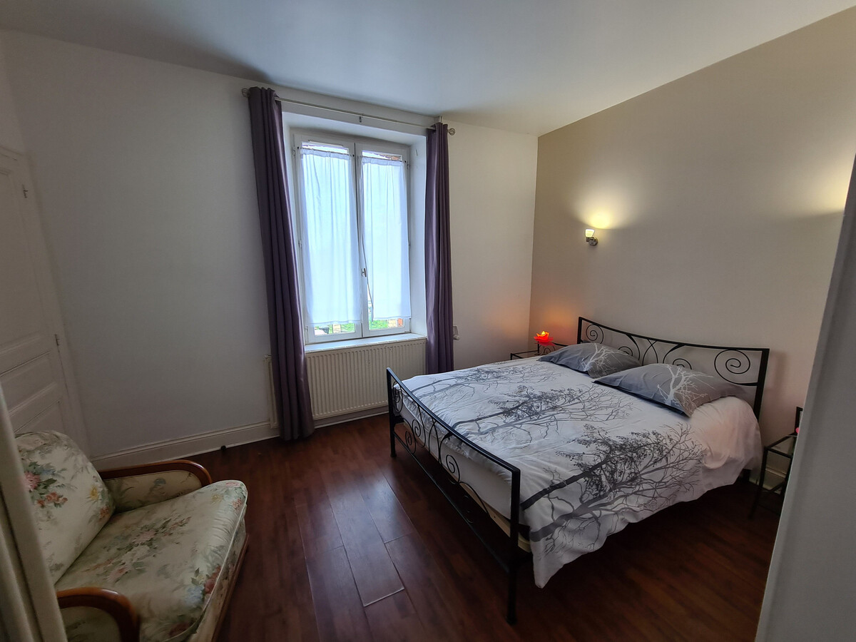 Duplex 2 pièces indépendant à Lorcy, parking privé - Photo 20