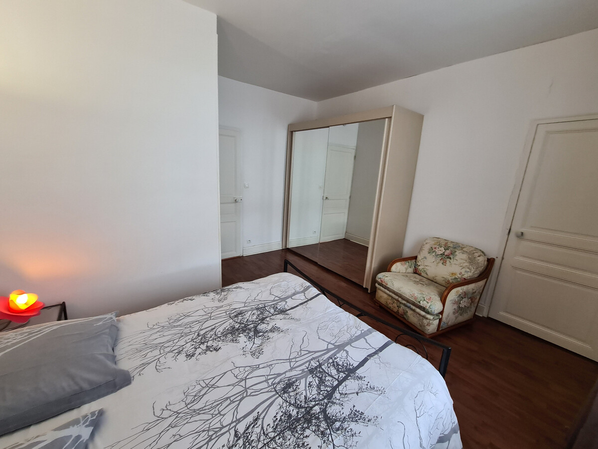 Duplex 2 pièces indépendant à Lorcy, parking privé - Photo 22