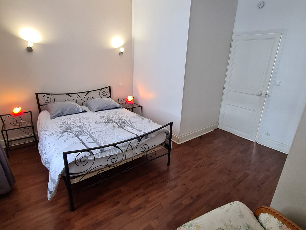 Duplex 2 pièces indépendant à Lorcy, parking privé - Photo 23