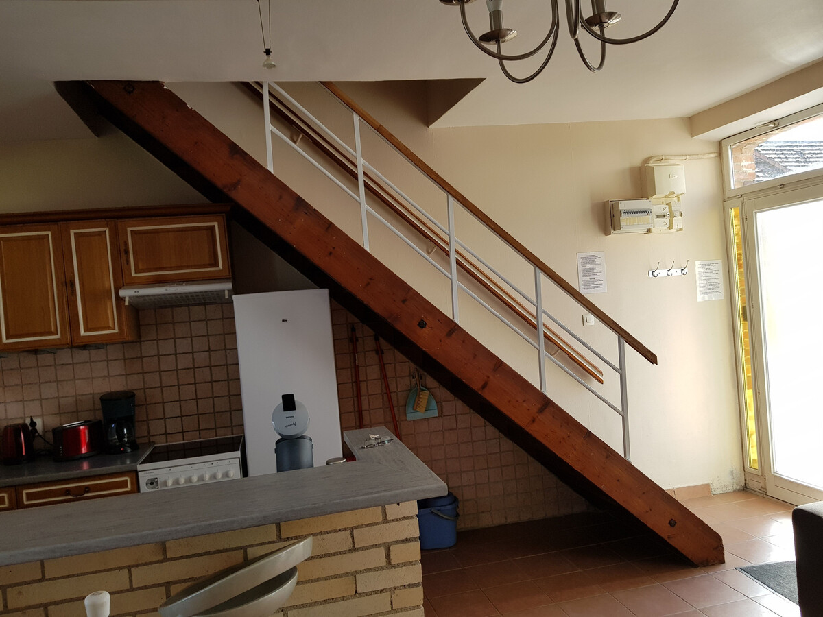 Duplex 2 pièces indépendant à Lorcy, parking privé - Photo 27