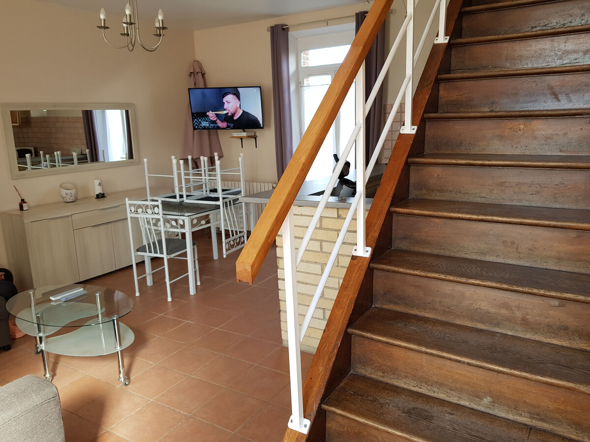 Duplex 2 pièces indépendant à Lorcy, parking privé - Photo 29