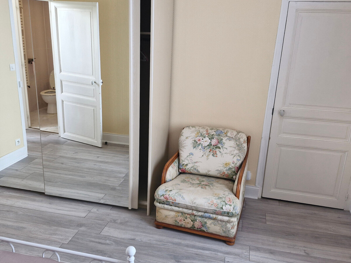 Duplex 2 pièces indépendant à Lorcy, parking privé - Photo 33