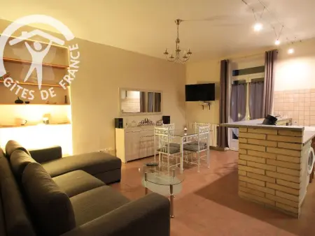 Location appartement à Lorcy, Charmant duplex avec parking et Wi-Fi près de Montargis