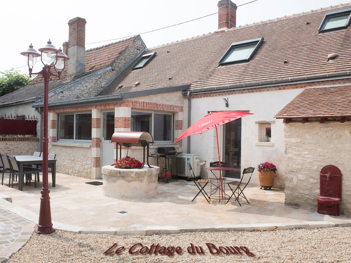 Gîte 6 pers. avec spa et sauna à Chécy - Photo 1