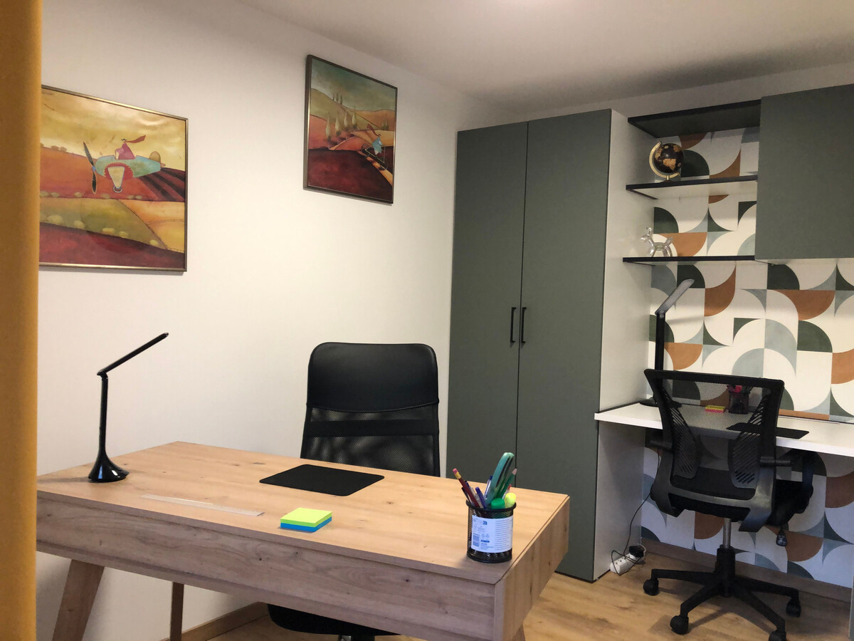 Gîte 6 pers. avec spa et sauna à Chécy - Photo 4