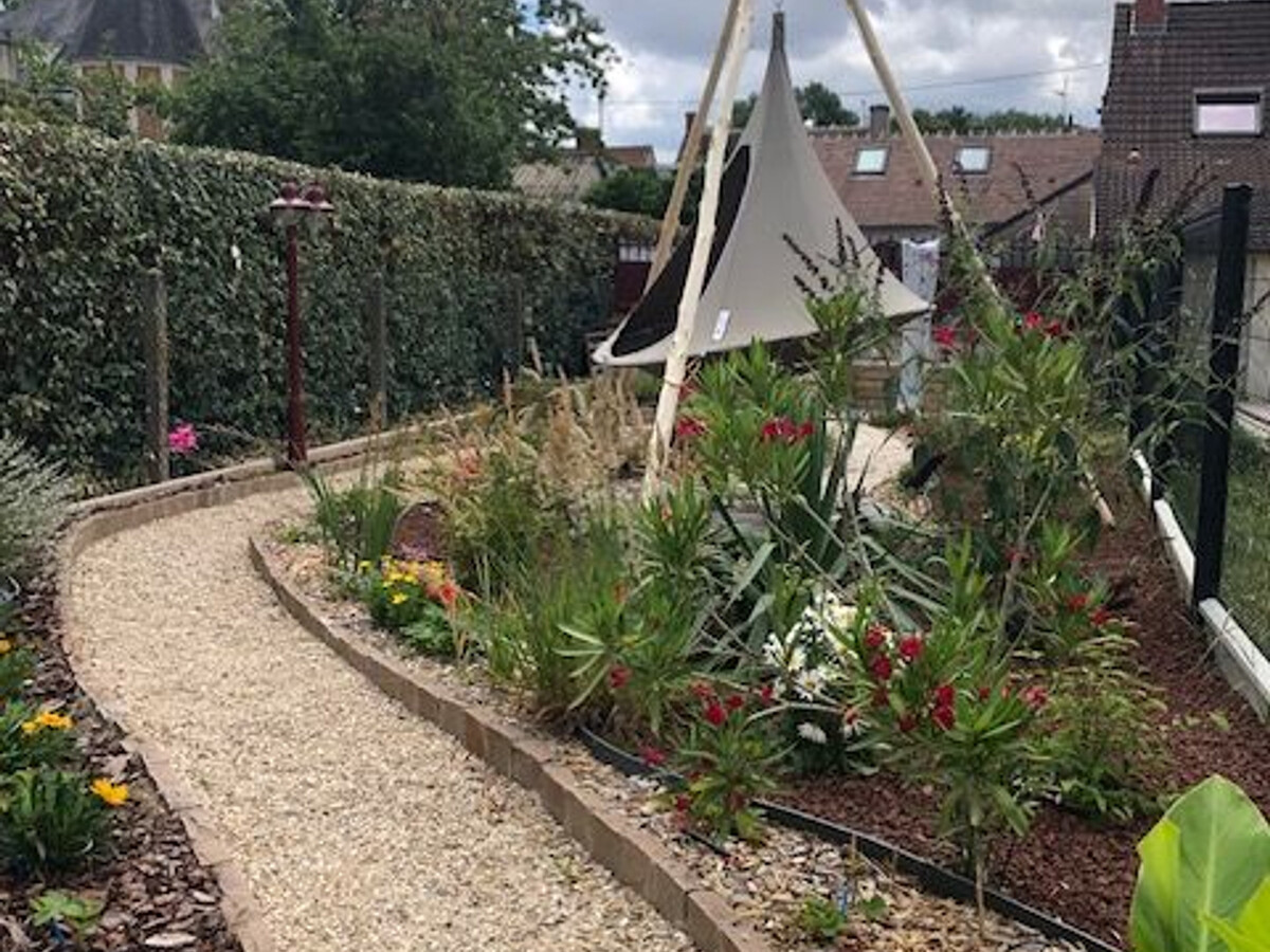 Gîte 6 pers. avec spa et sauna à Chécy - Photo 10