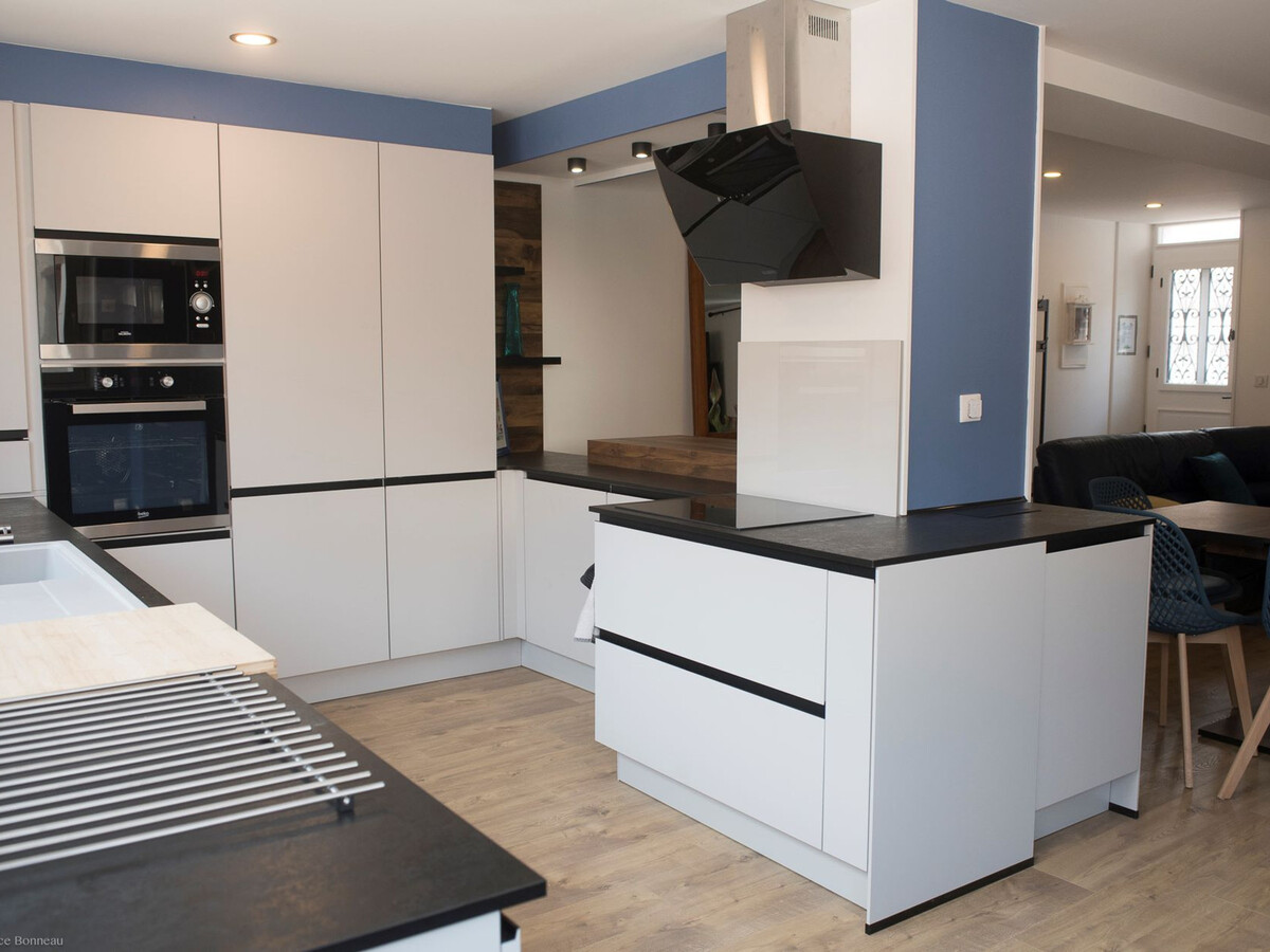 Gîte 6 pers. avec spa et sauna à Chécy - Photo 20