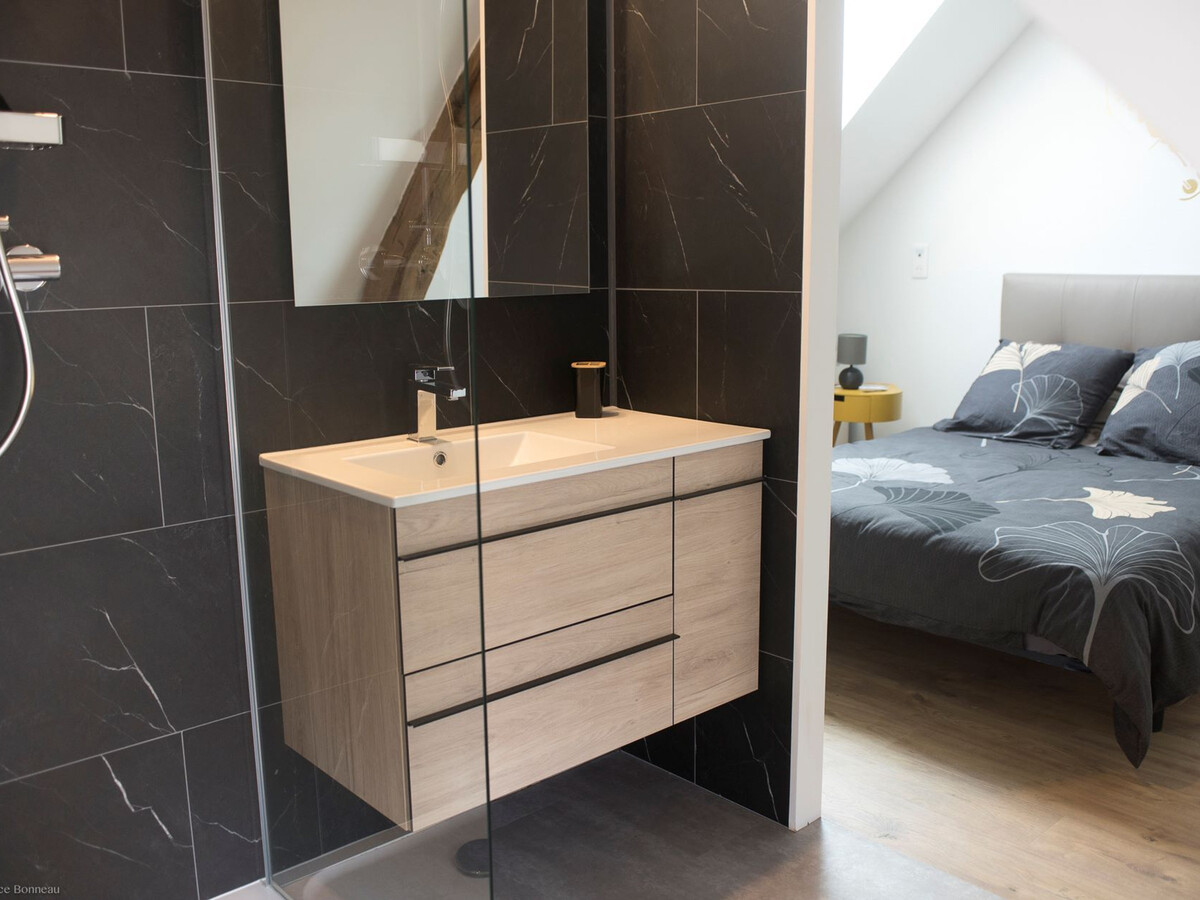 Gîte 6 pers. avec spa et sauna à Chécy - Photo 27