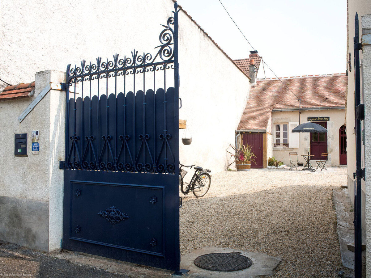 Gîte 6 pers. avec spa et sauna à Chécy - Photo 29