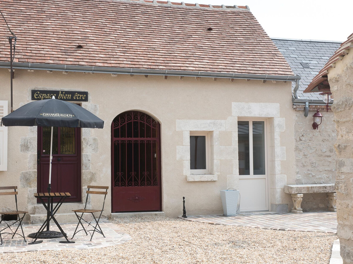Gîte 6 pers. avec spa et sauna à Chécy - Photo 30