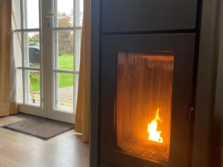 Gîte de plain-pied en Sologne, pêche et étang privé : photo 2