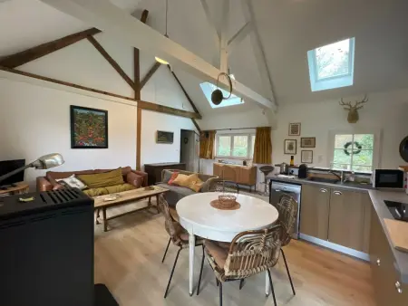 Gîte de plain-pied en Sologne, pêche et étang privé : photo 5