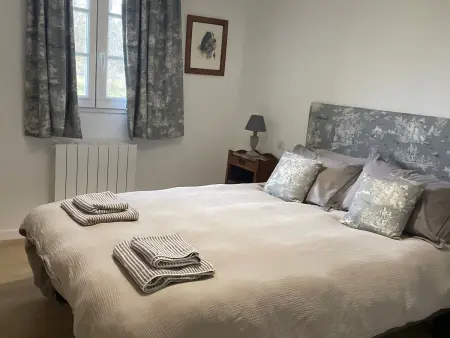 Gîte de plain-pied en Sologne, pêche et étang privé : photo 10