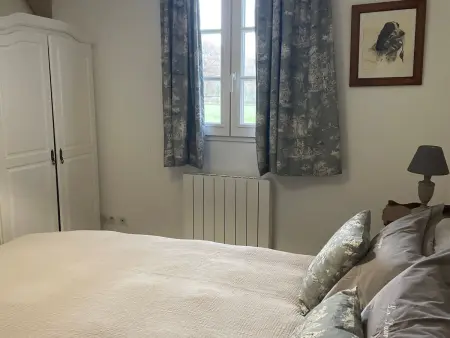 Gîte de plain-pied en Sologne, pêche et étang privé : photo 11