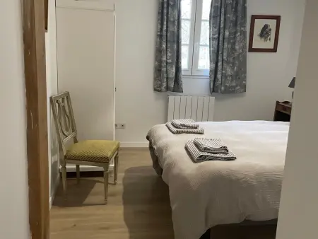 Gîte de plain-pied en Sologne, pêche et étang privé : photo 13