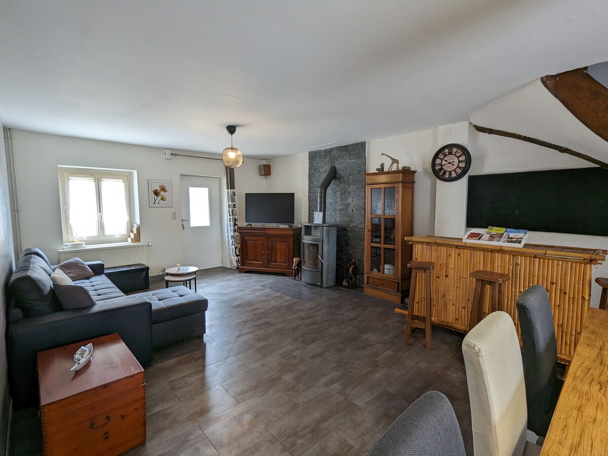 La Talonnière – Gîte 7 pers. jardin & parking, Messas - Photo 6