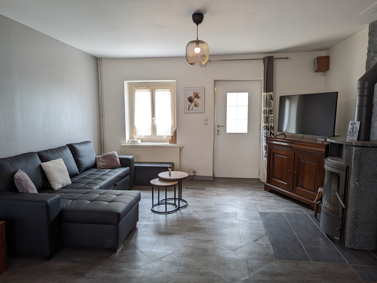 La Talonnière – Gîte 7 pers. jardin & parking, Messas - Photo 7