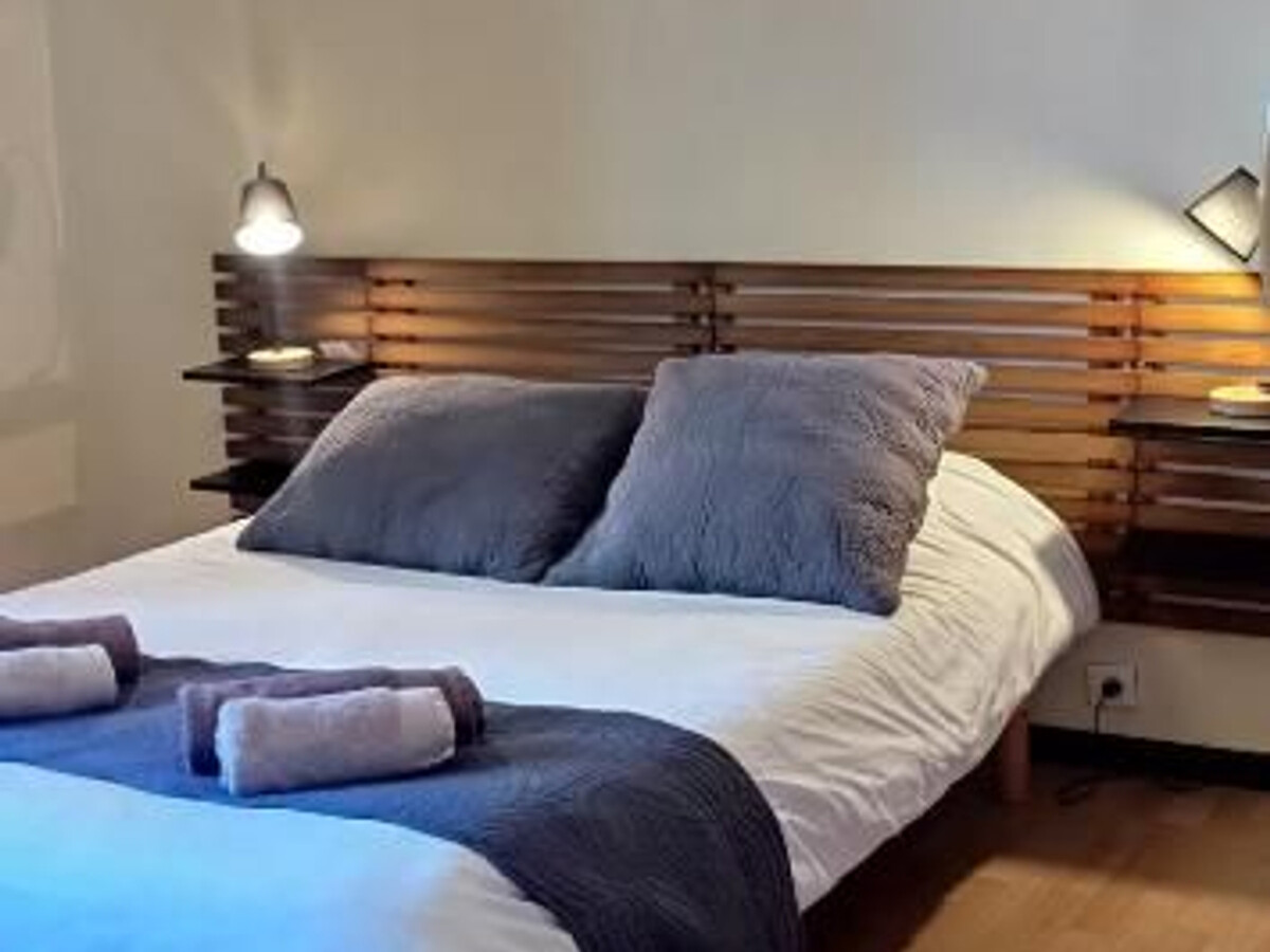 La Talonnière – Gîte 7 pers. jardin & parking, Messas - Photo 8