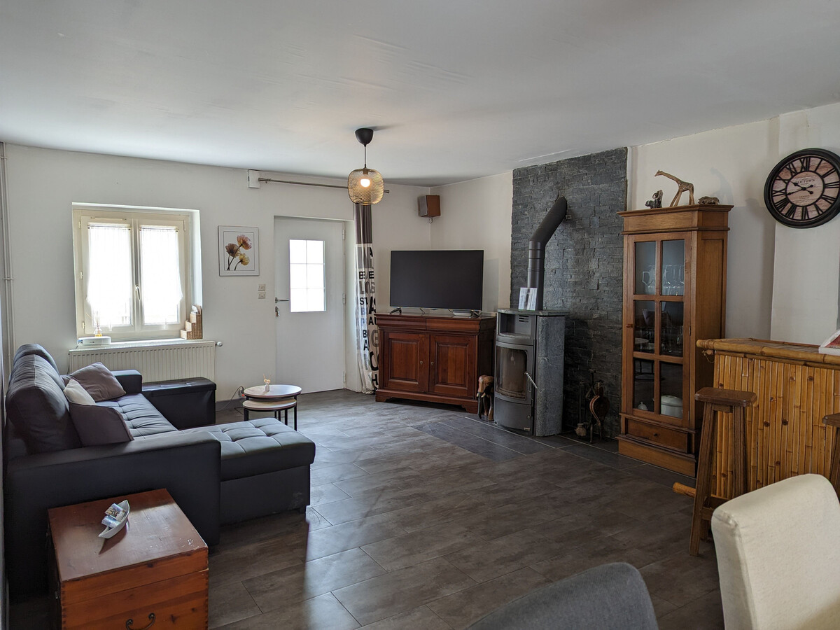 La Talonnière – Gîte 7 pers. jardin & parking, Messas - Photo 9
