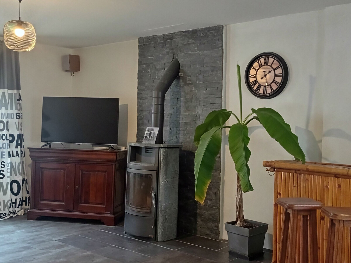La Talonnière – Gîte 7 pers. jardin & parking, Messas - Photo 10