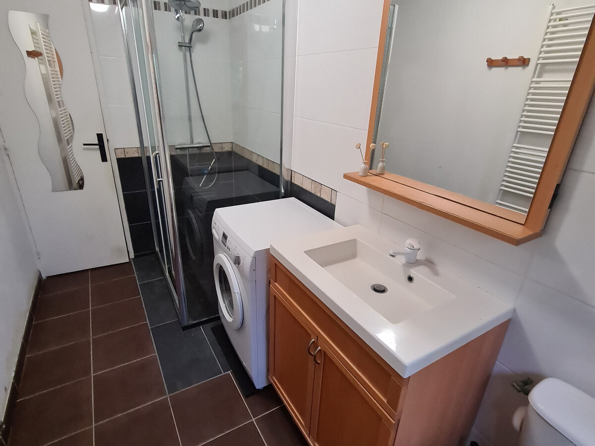 La Talonnière – Gîte 7 pers. jardin & parking, Messas - Photo 13