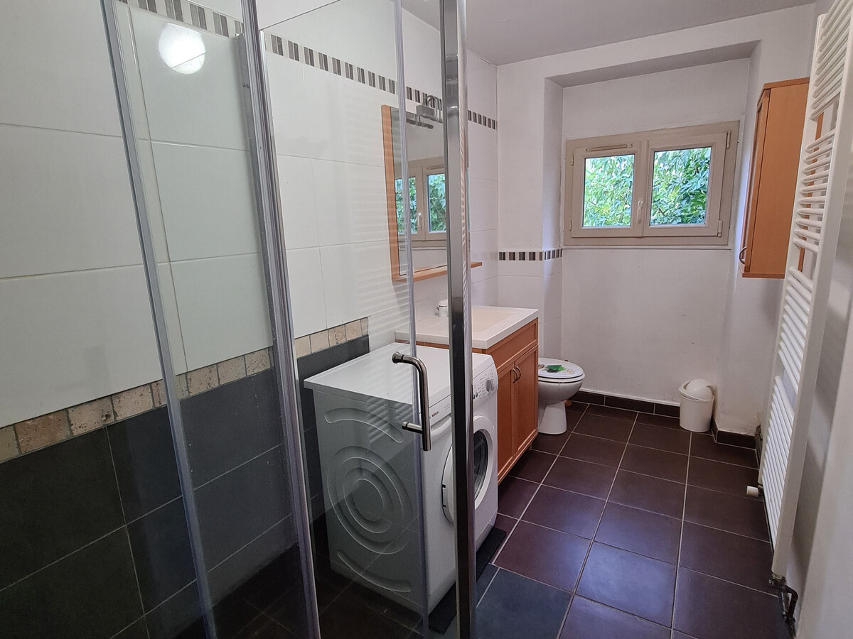 La Talonnière – Gîte 7 pers. jardin & parking, Messas - Photo 14