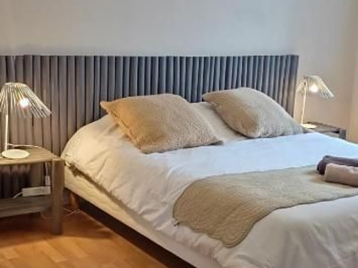 La Talonnière – Gîte 7 pers. jardin & parking, Messas - Photo 18