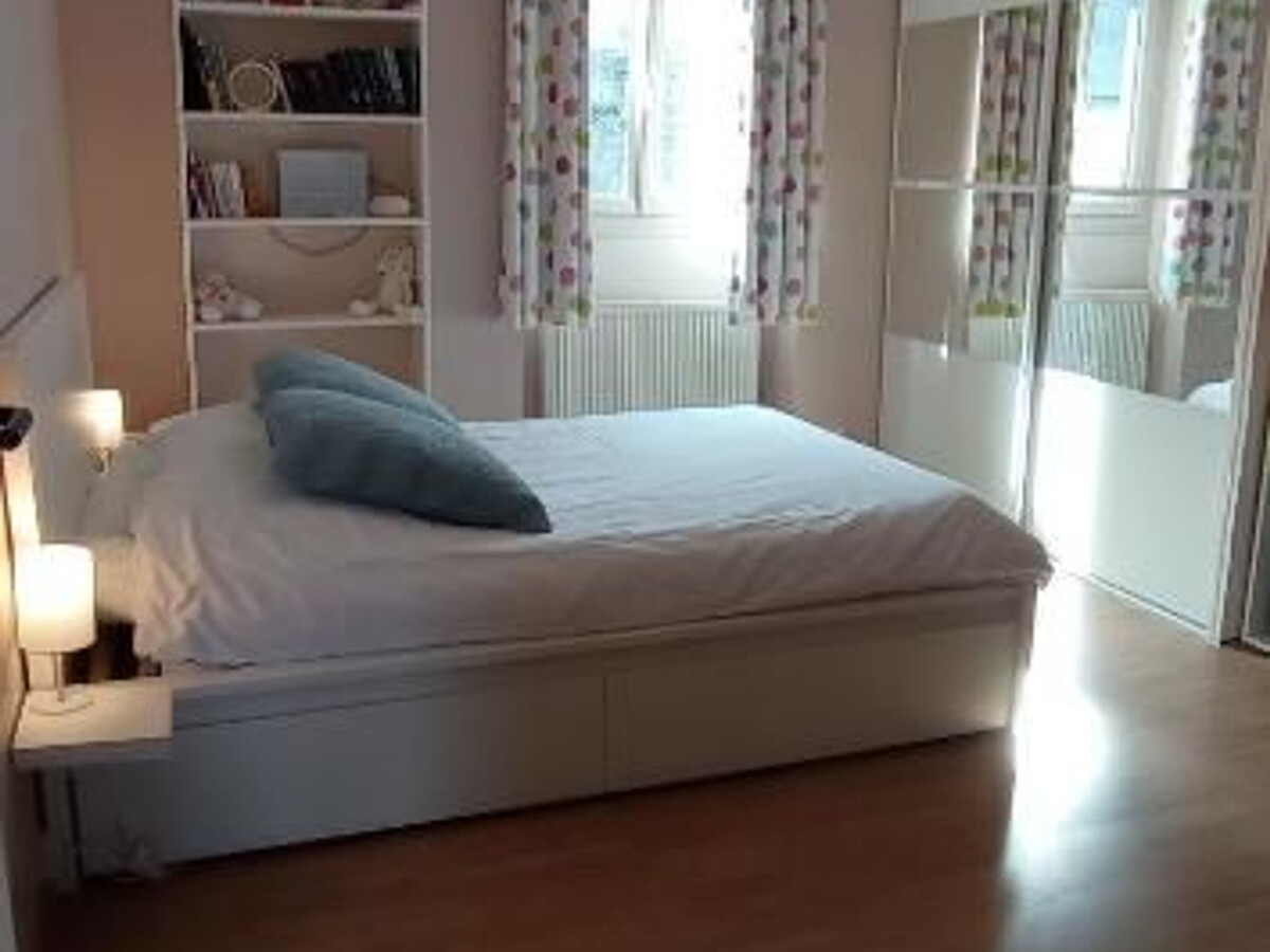 La Talonnière – Gîte 7 pers. jardin & parking, Messas - Photo 21