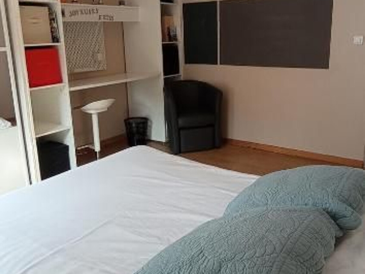 La Talonnière – Gîte 7 pers. jardin & parking, Messas - Photo 22