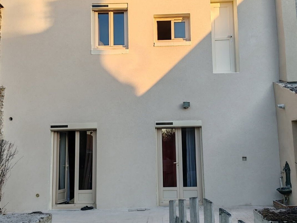 La Talonnière – Gîte 7 pers. jardin & parking, Messas - Photo 23