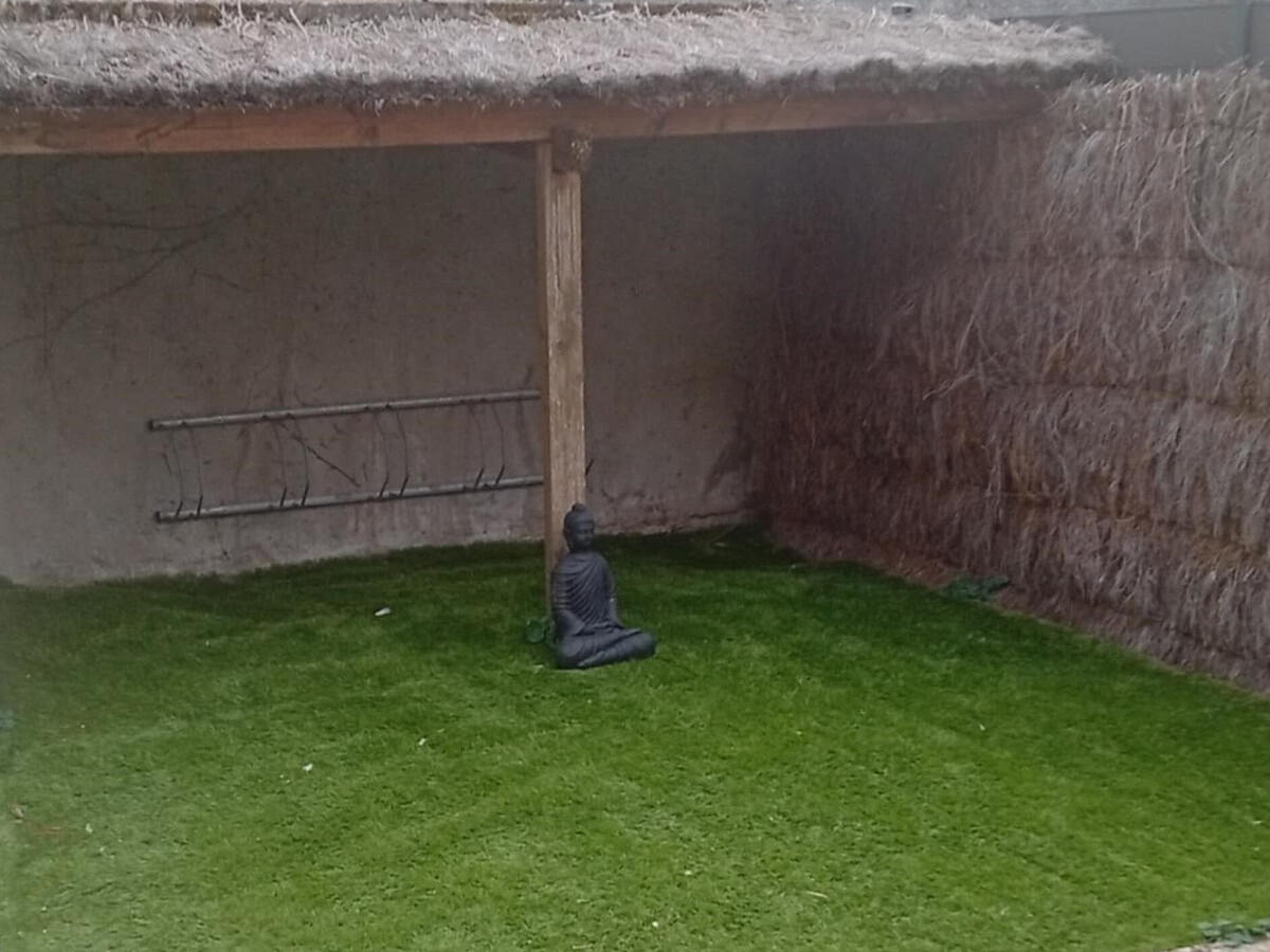 La Talonnière – Gîte 7 pers. jardin & parking, Messas - Photo 24
