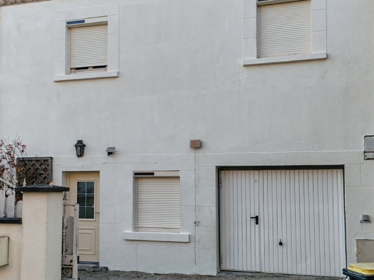 La Talonnière – Gîte 7 pers. jardin & parking, Messas - Photo 25