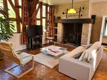 Location gite de vacances à Ligny le Ribault