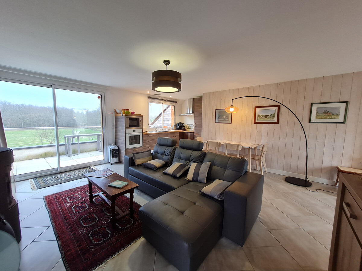 Gîte Jacques Charles en Sologne – 4 personnes - Photo 1