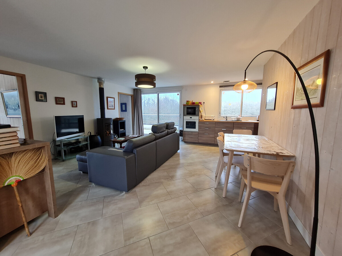 Gîte Jacques Charles en Sologne – 4 personnes - Photo 4