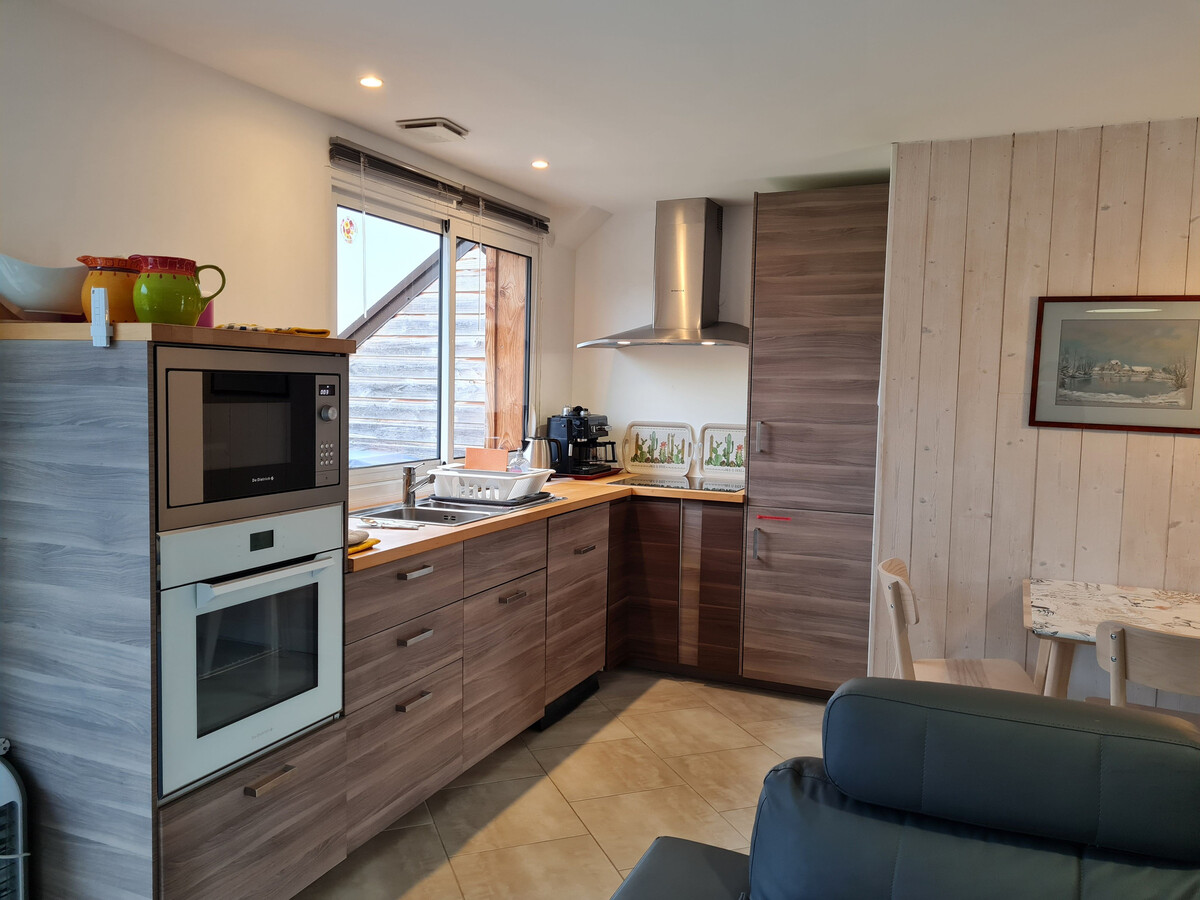 Gîte Jacques Charles en Sologne – 4 personnes - Photo 5