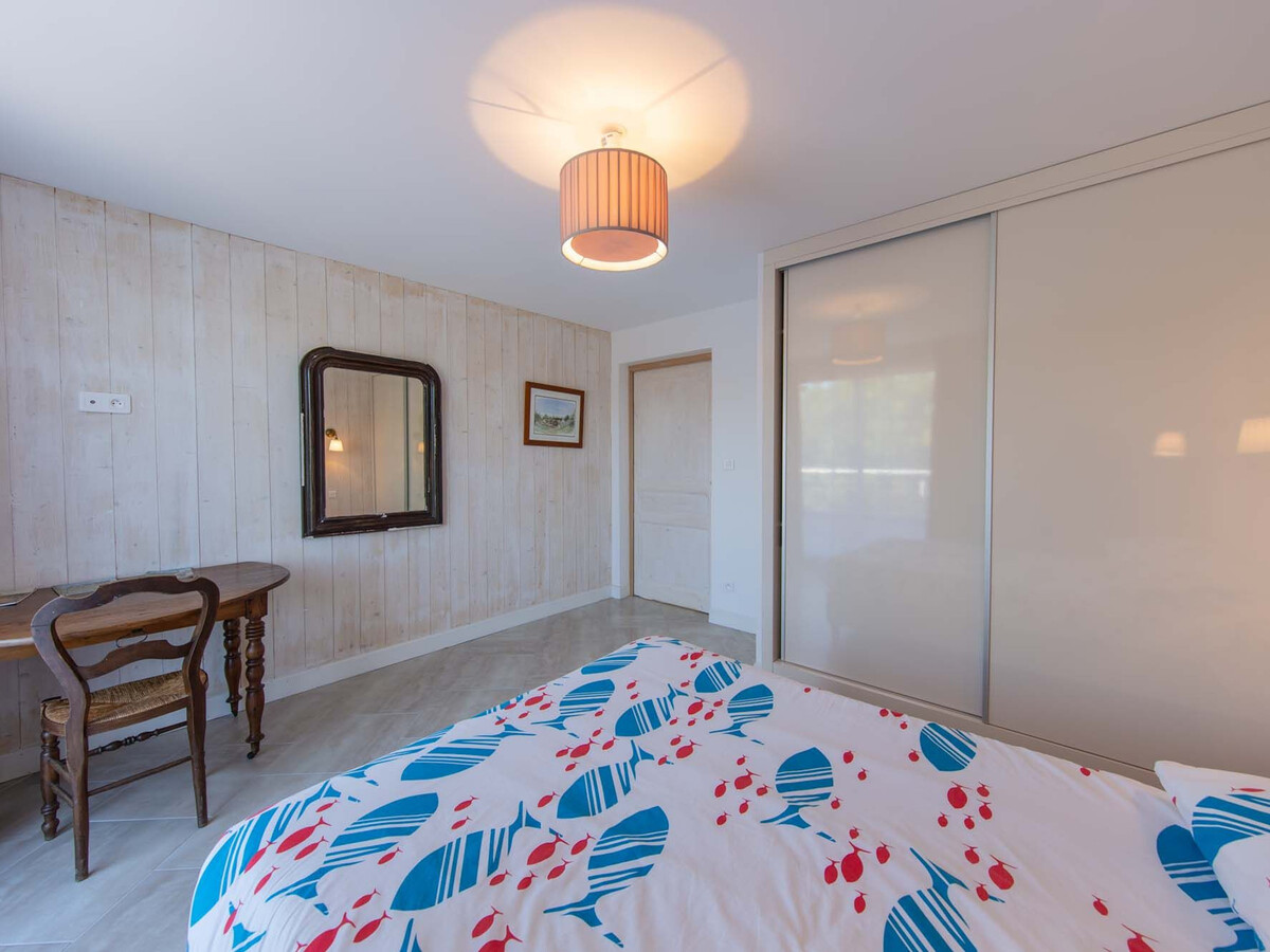 Gîte Jacques Charles en Sologne – 4 personnes - Photo 9