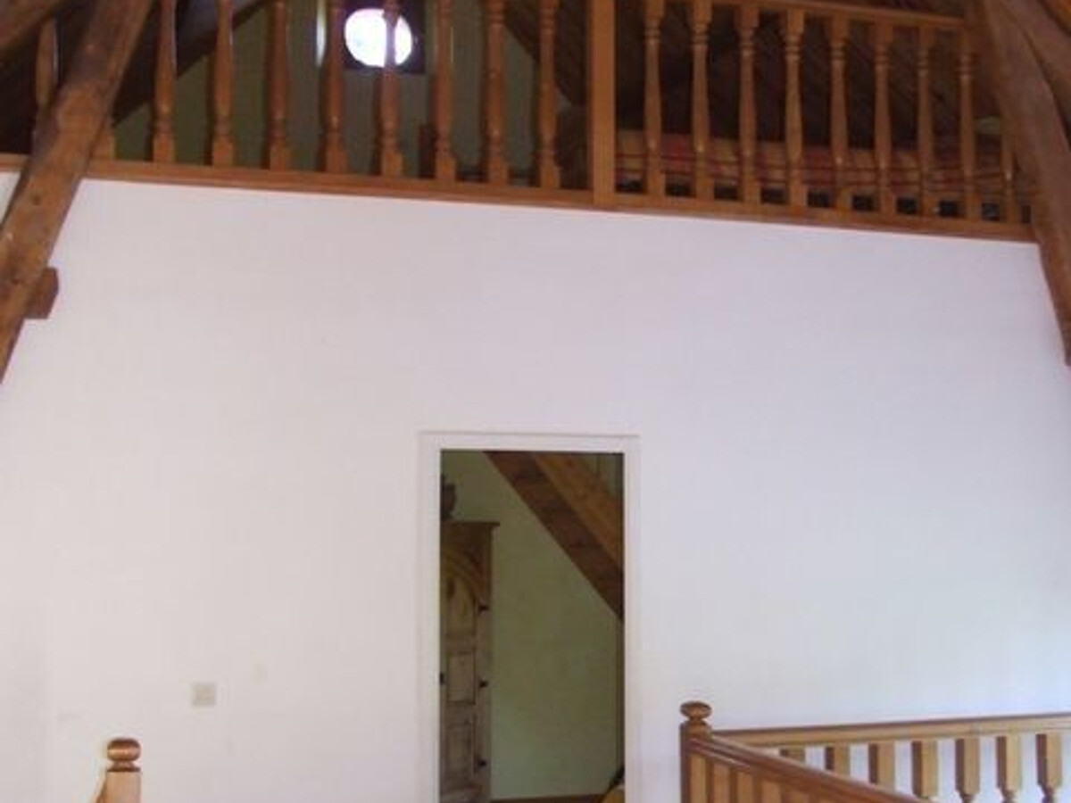 Gîte en ancienne grange, 8 personnes, terrasse et forêt - Photo 21