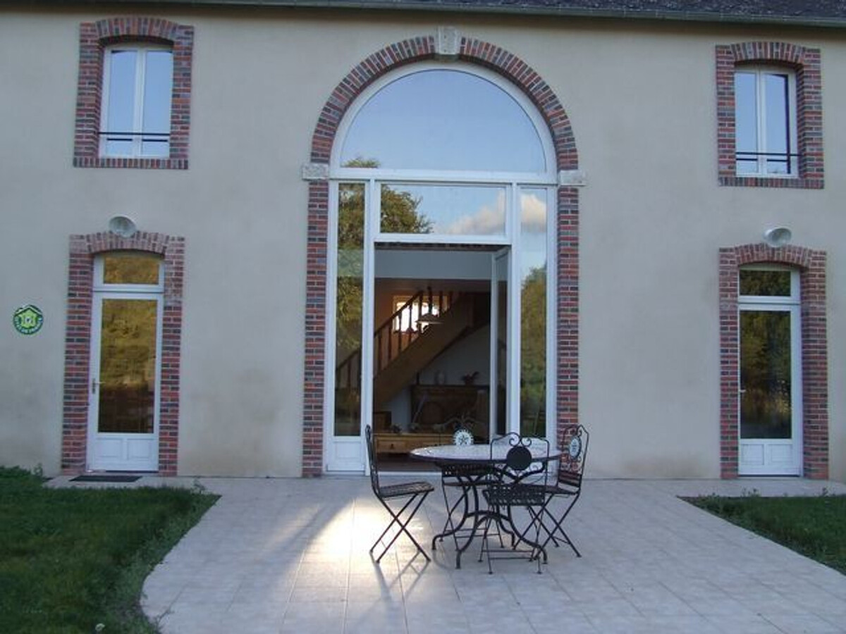 Gîte en ancienne grange, 8 personnes, terrasse et forêt - Photo 22