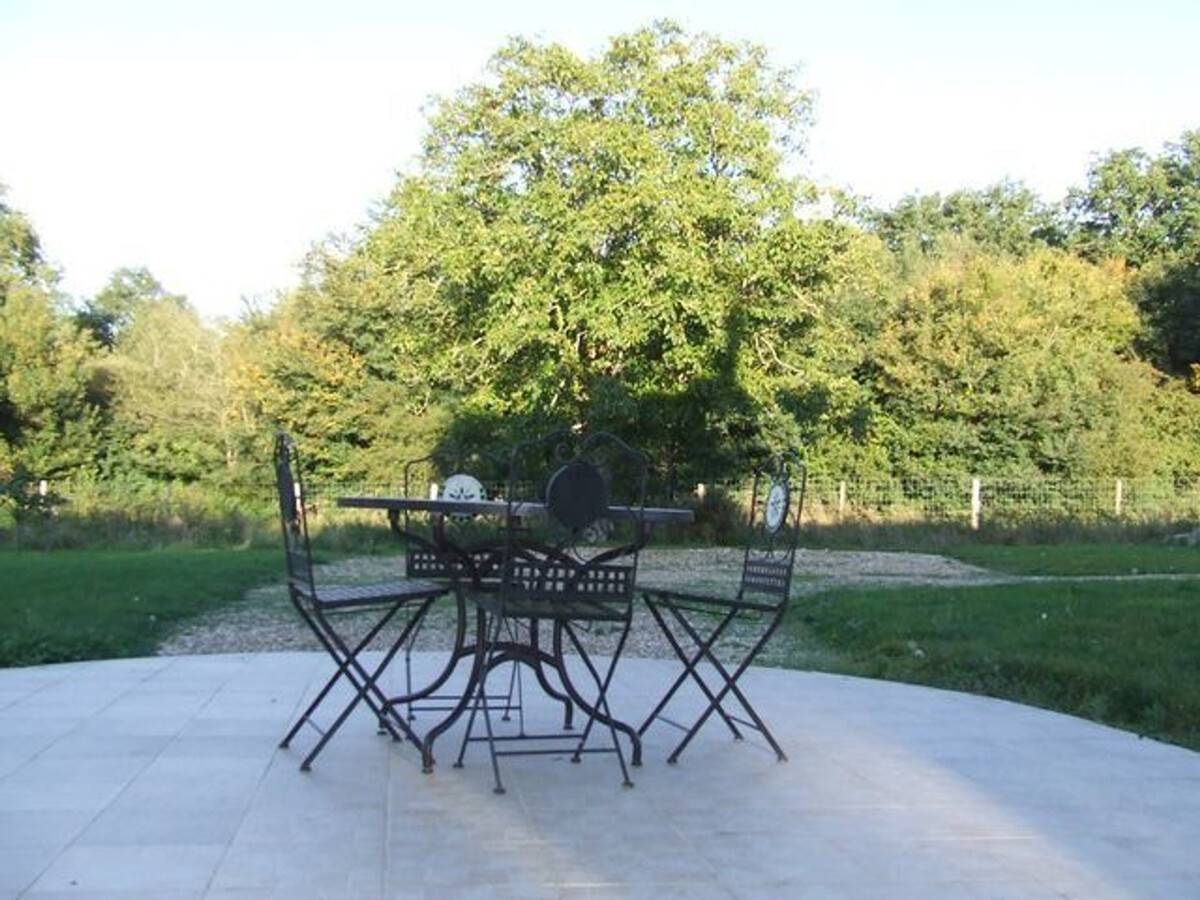 Gîte en ancienne grange, 8 personnes, terrasse et forêt - Photo 23